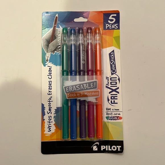 Other - Pilot Frixion Pens
